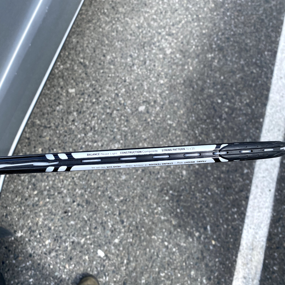 Dunlop Pulse C-10 Squash Racquet