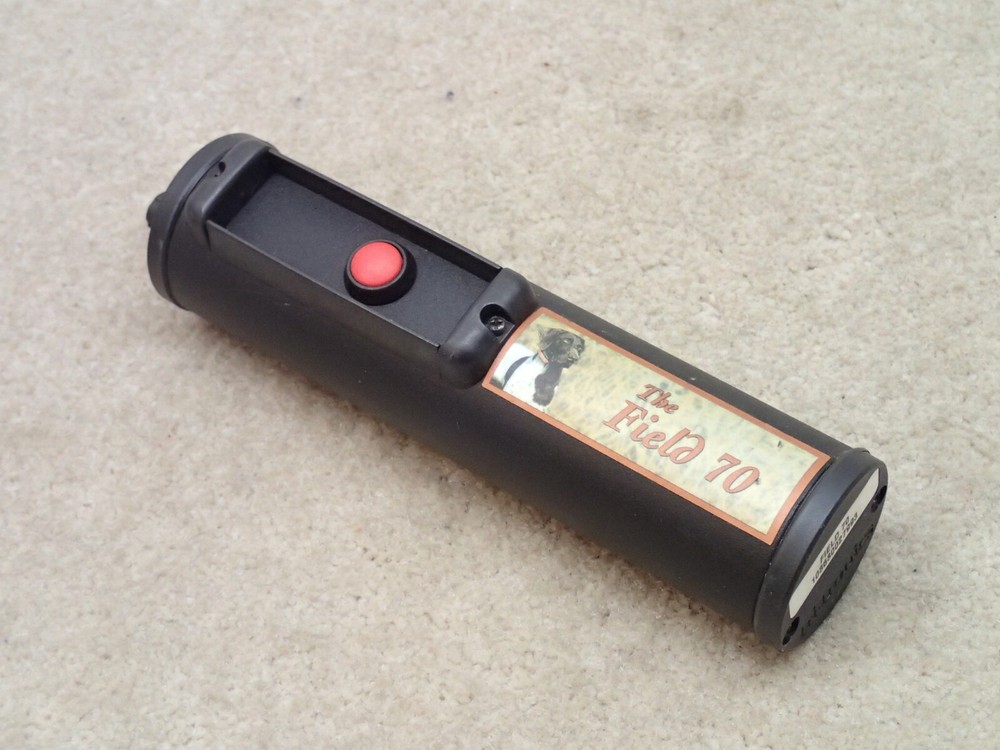 Tri Tronics Field 70 Transmitter Only Incomplete No Accessories