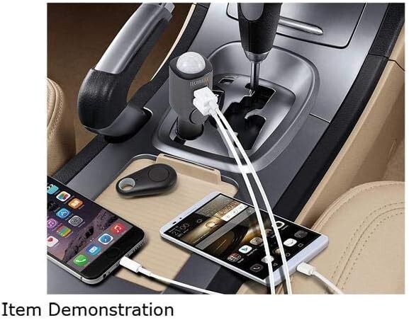 Car Alarm with Charging Function TX-100