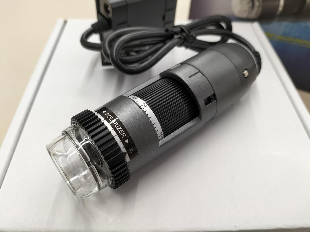 ANMO AM5216 Digital Microscope Unused High Precision Portable Magnifier