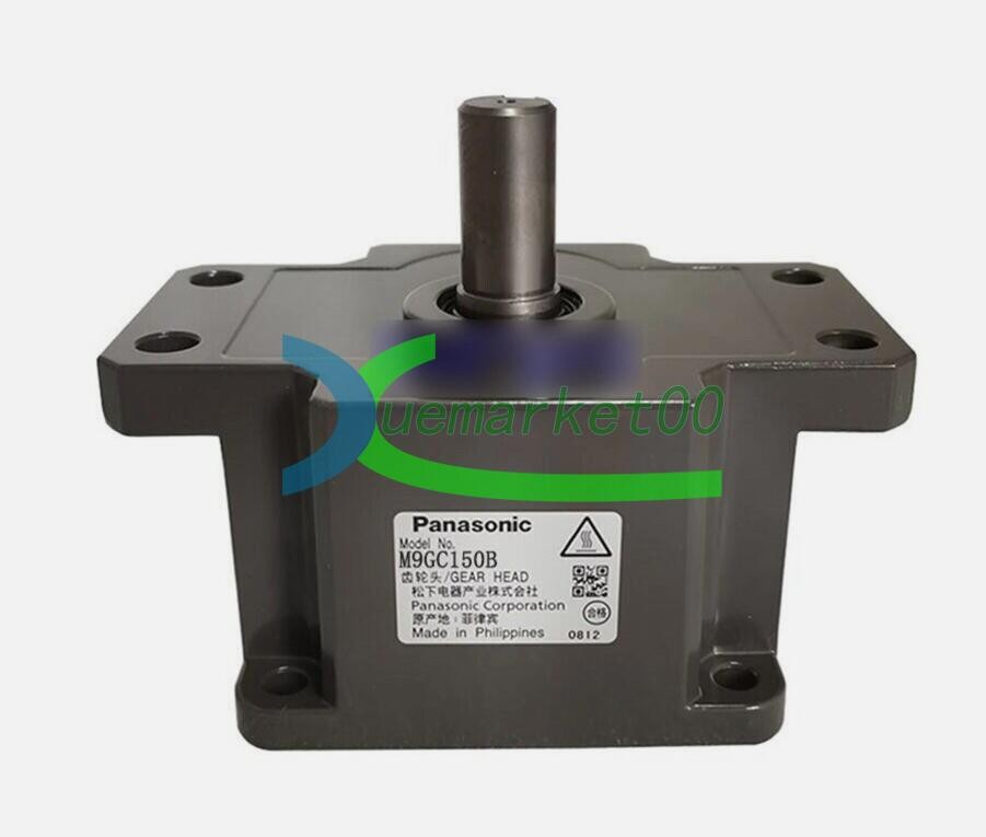 New 1PCS Panasonic M9GC150B Gear Reducer Gear Head