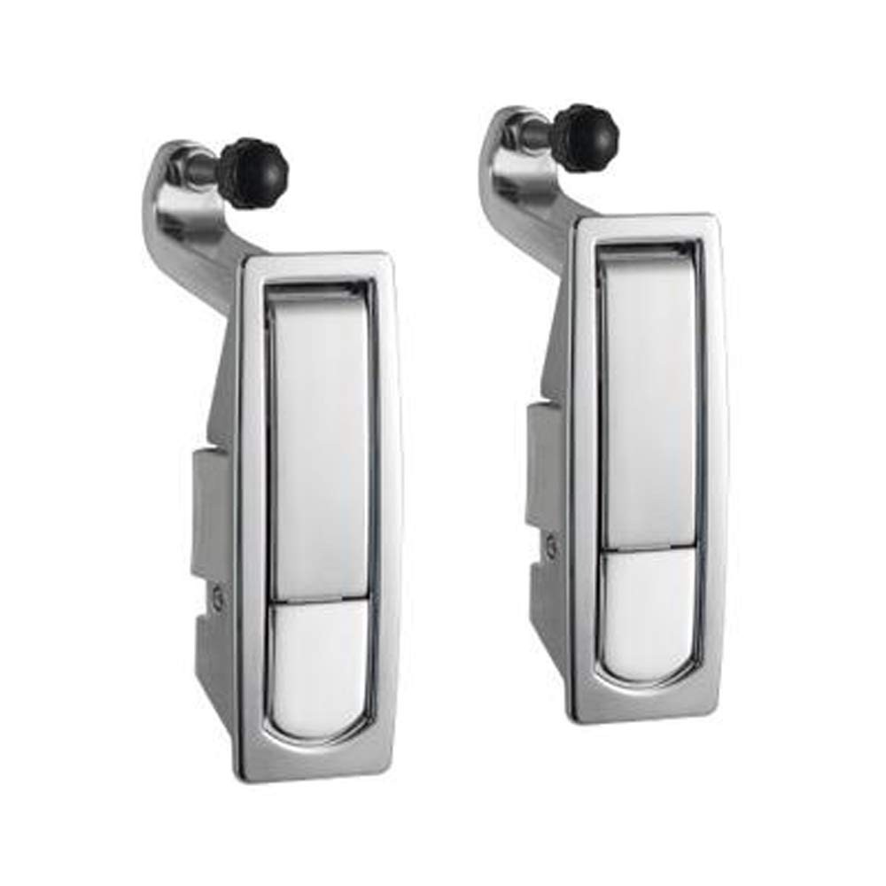 2PCS Compression Latch Lock Trigger Latch Lock Zinc Alloy Adjustable Lever Ha...