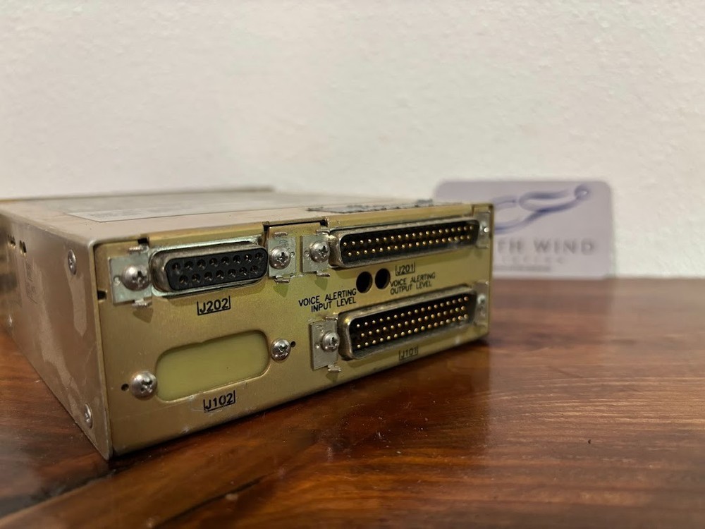 A710 Audio controller, NVG modified unit, backlighting voltage 28