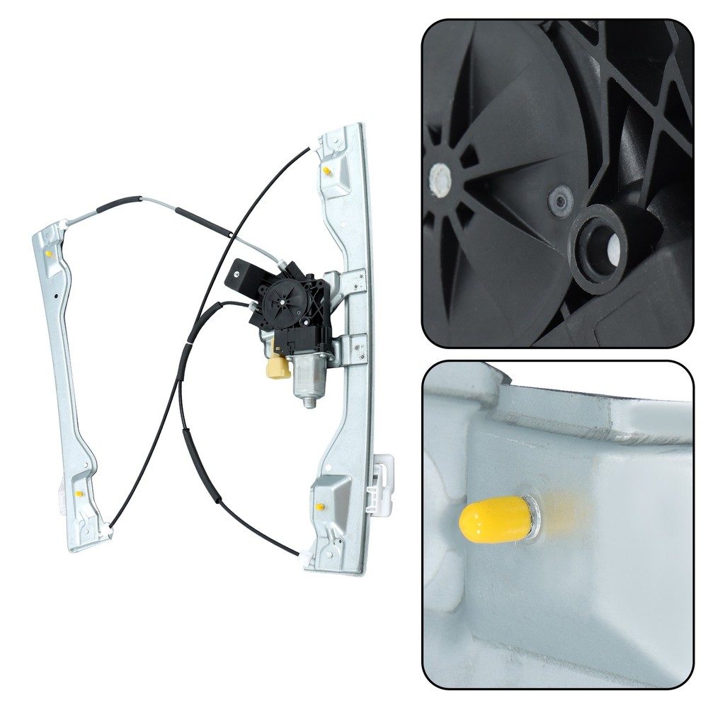 1PC Power Window Regulator Front Left Driver Side for Ford 2015-2020 751-006