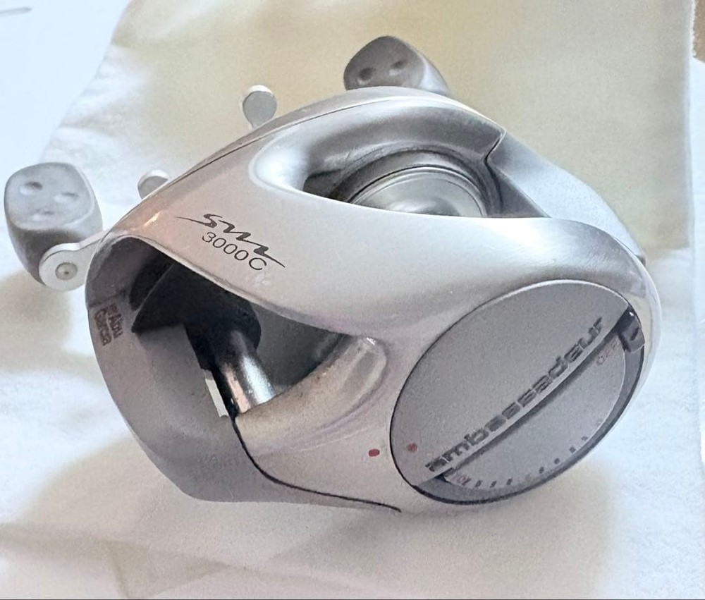 Abu Garcia Ambassador SM3000C