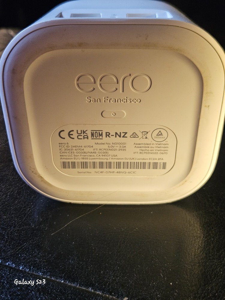 Eero Internet Box