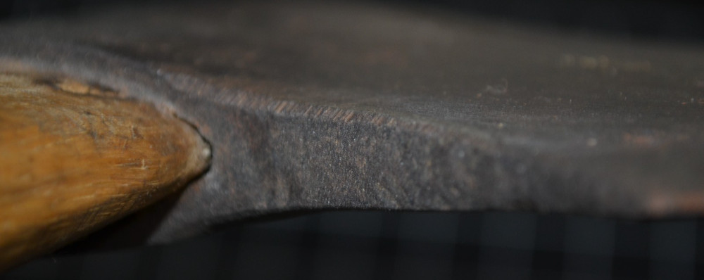 COLLINS RED SEAL - 3 1/2# - DOUBLE BIT AXE