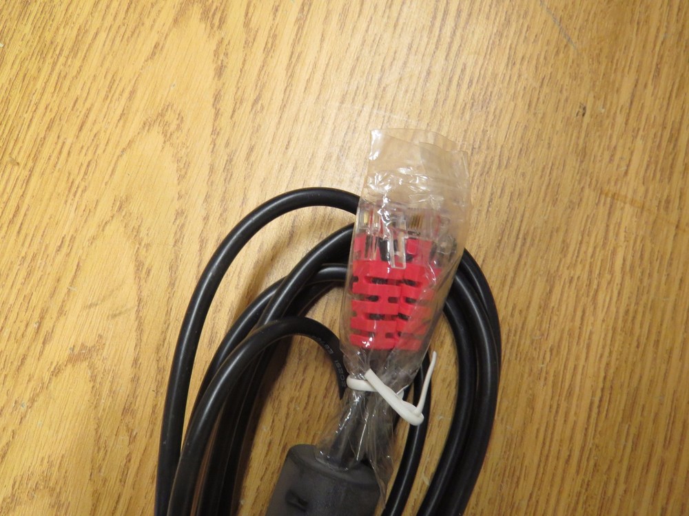 Polycom Phone Add-In Cable - Pink 12 Ft.