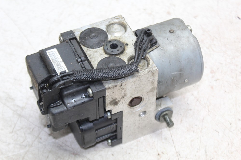 2007 BMW F650GS ABS PUMP UNIT MODULE