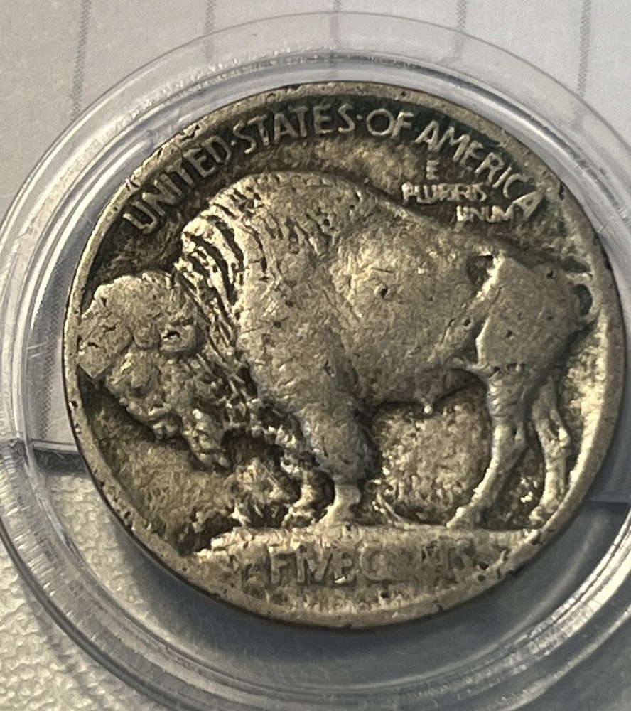 1913 Buffalo Nickel