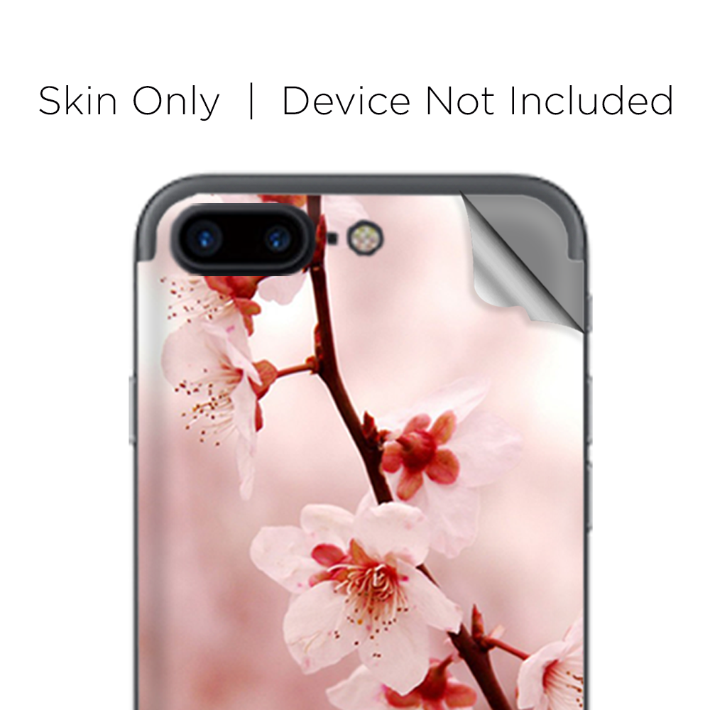 Apple iPhone 7 / 8 Plus Skins Decal Wrap cherry blossoms