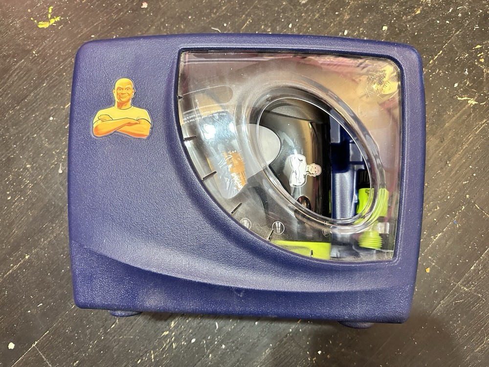 Mr. Clean AutoDry Car Wash System