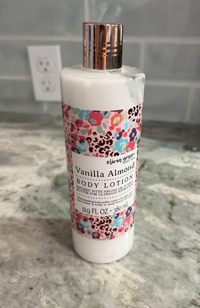Olivia Grace Bath and Body Lotion