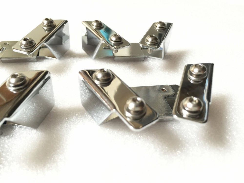 4 Hard Mount Catch for Harley Saddlebags 1994-2013