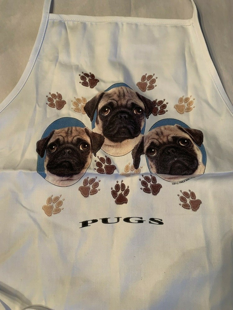 Pug Apron
