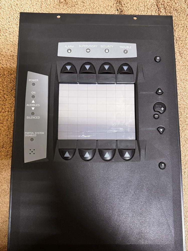 Siemens / Machine Interface Fire Alarm Panel / PMI / 315-033070-6