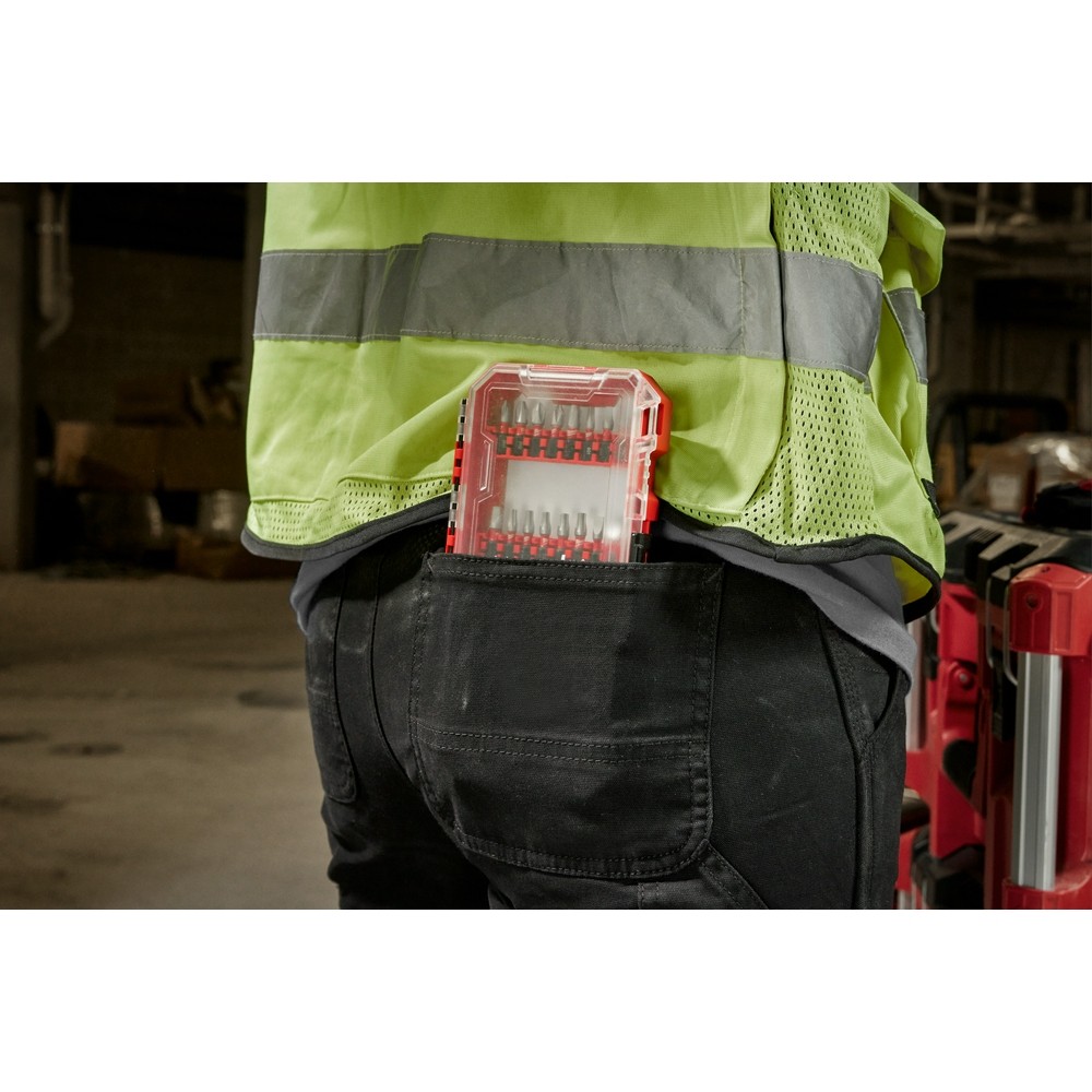 Milwaukee 48-32-9931 Customizable Medium Compact Case for Impact Driver Acc