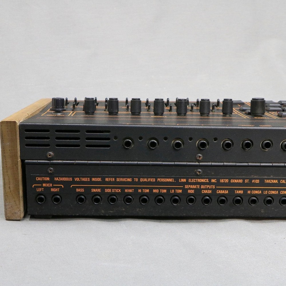 LINN DRUM LM-2 [1009]