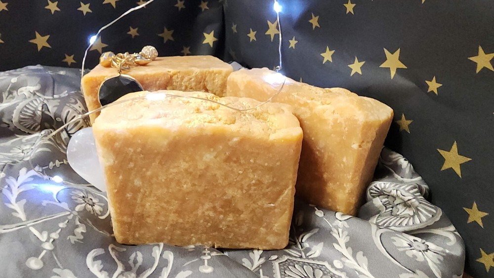 Wealth, Abundance, & Prosperity Soap Free US Shipping!