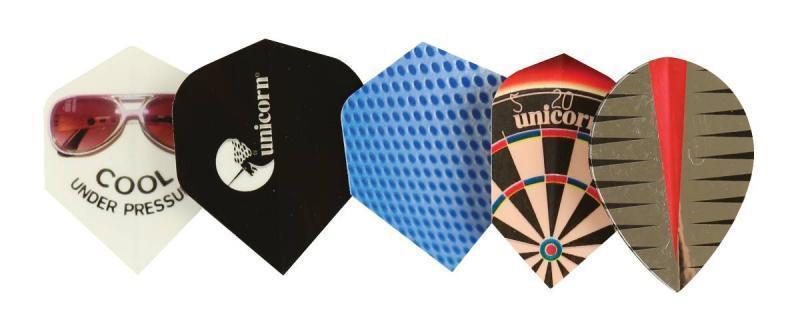 Unicorn Dart Flight Selecta Kit