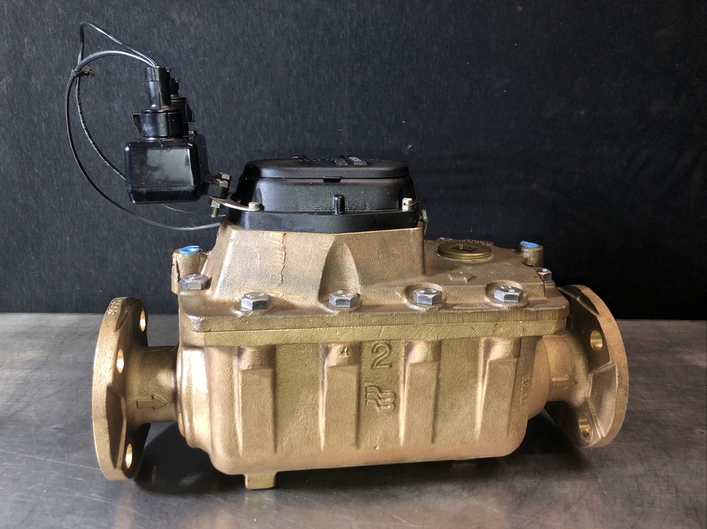 Bagder Water Meter 01025508