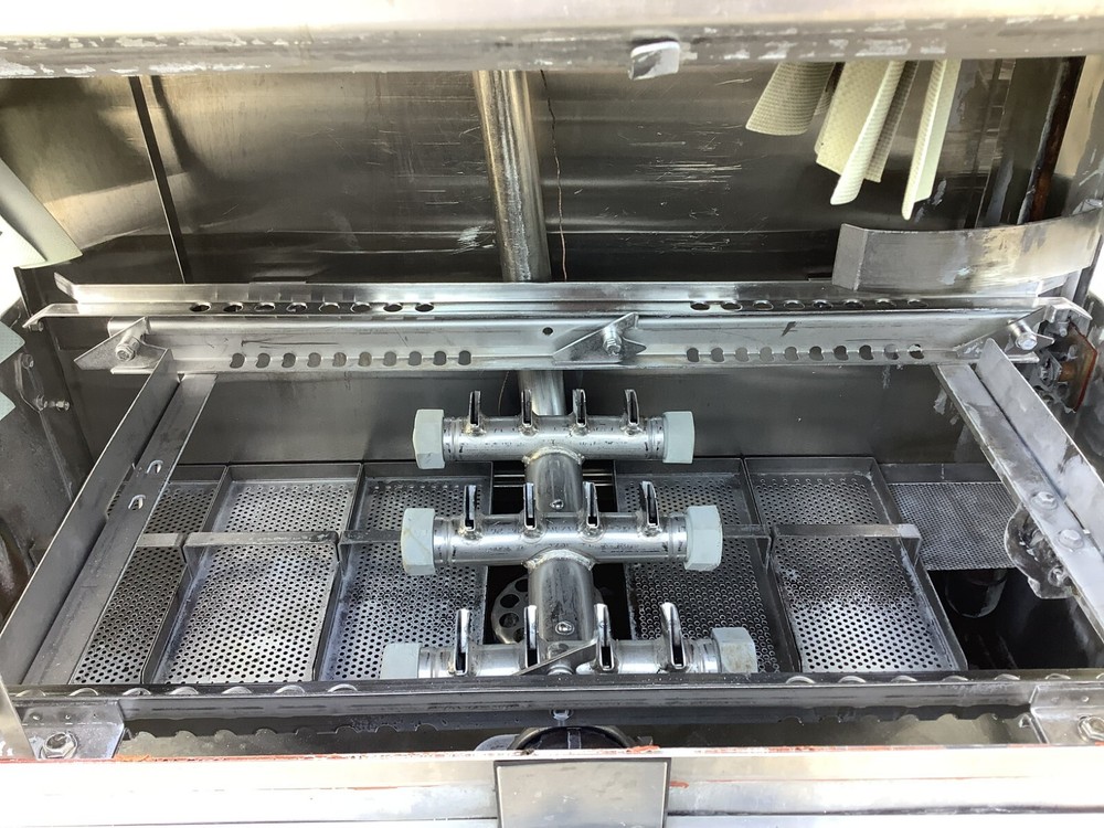 Dishwasher High Temp Horbart C-44 480v 3 ph