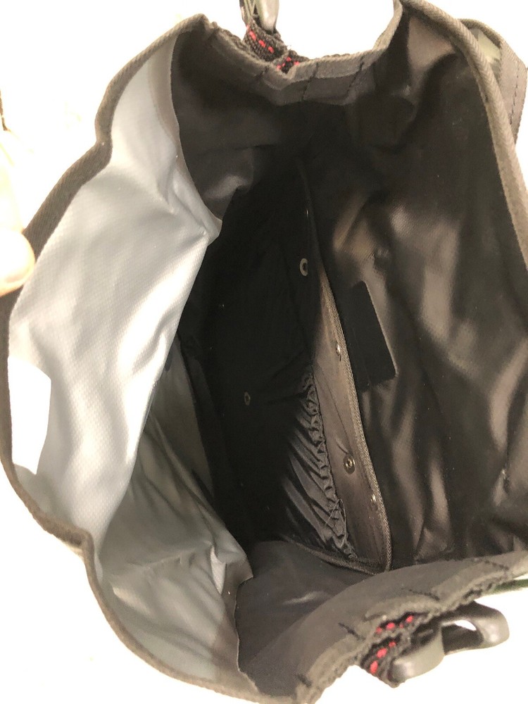 Nos Vintage Delta Bicycle Bag