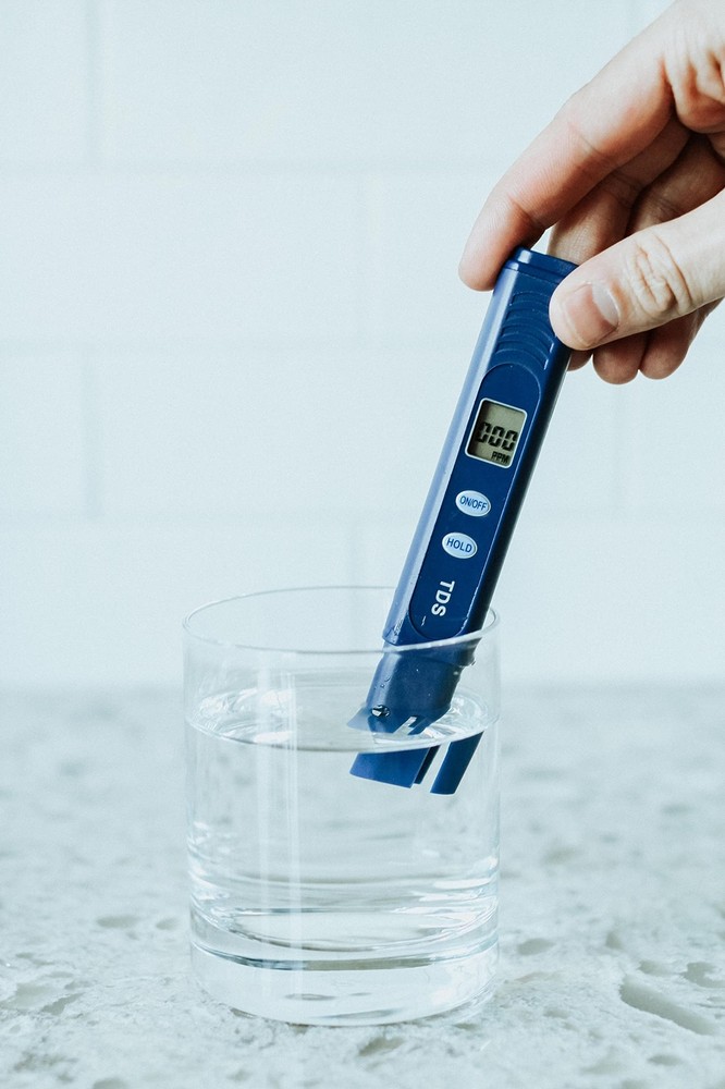 ZeroWater TDS Meter Handheld Device for Measuring Total Dissolved Solids
