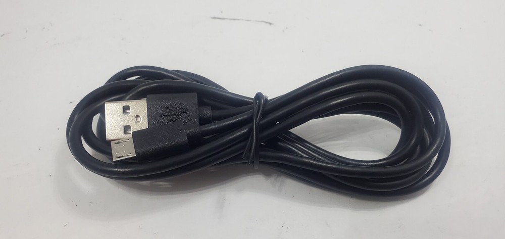 6ft Micro USB Charging Cable Cord PS4 & Xbox One, Controllers Some Mobile Phones