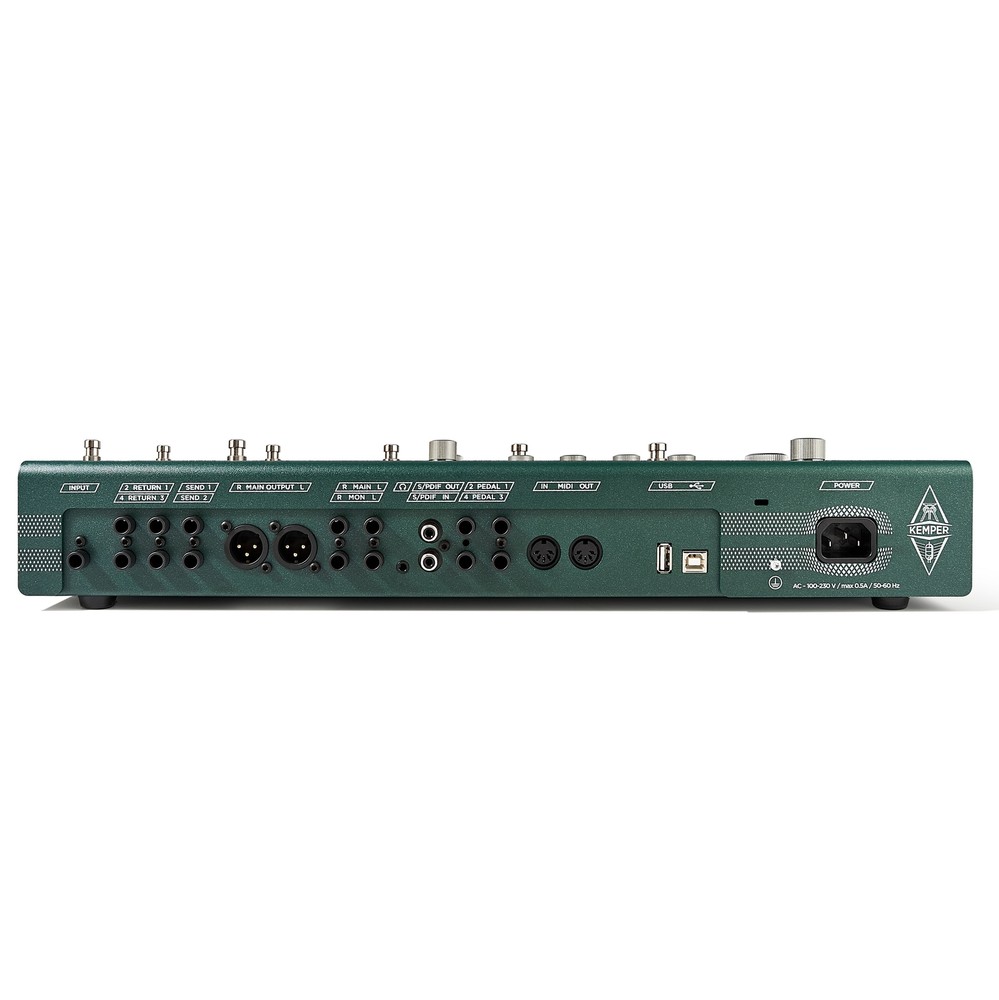 Kemper Amps Profiler Stage Floorboard