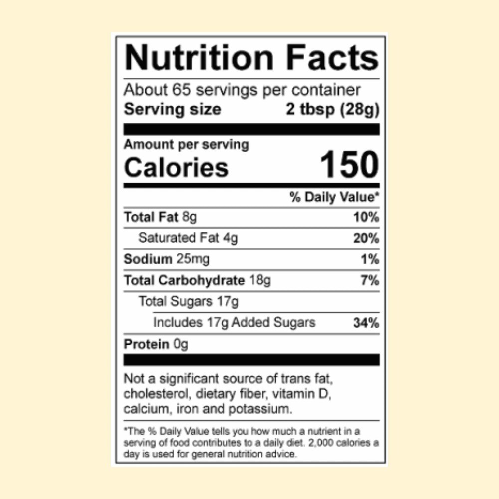 Vanilla Flavored Creamy White Decorator Icing 4 Pound Bulk