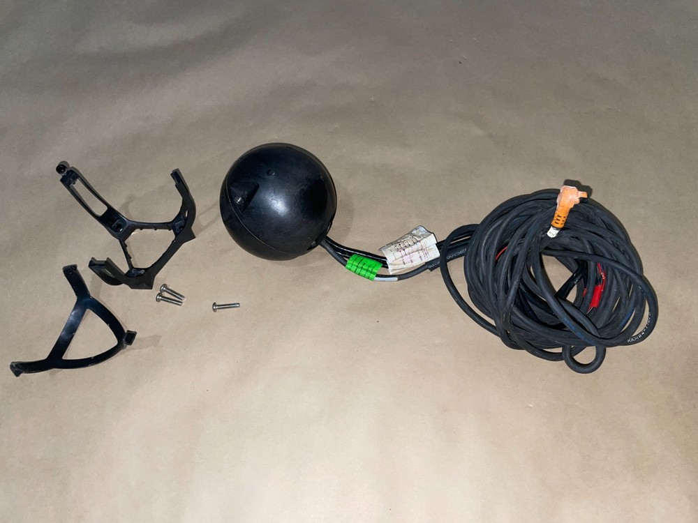 Garmin Naumatic TR-1 Gladiator Autopilot Compass Ball & Mount