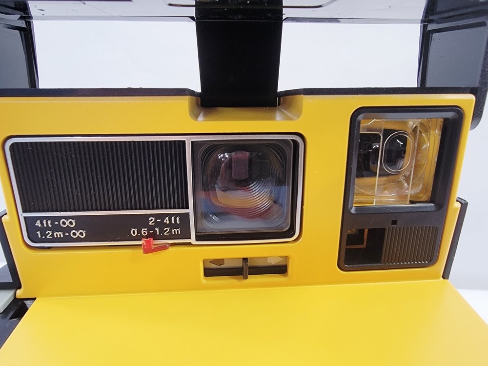 Polaroid Job Pro The Construction Camera w/ Strap