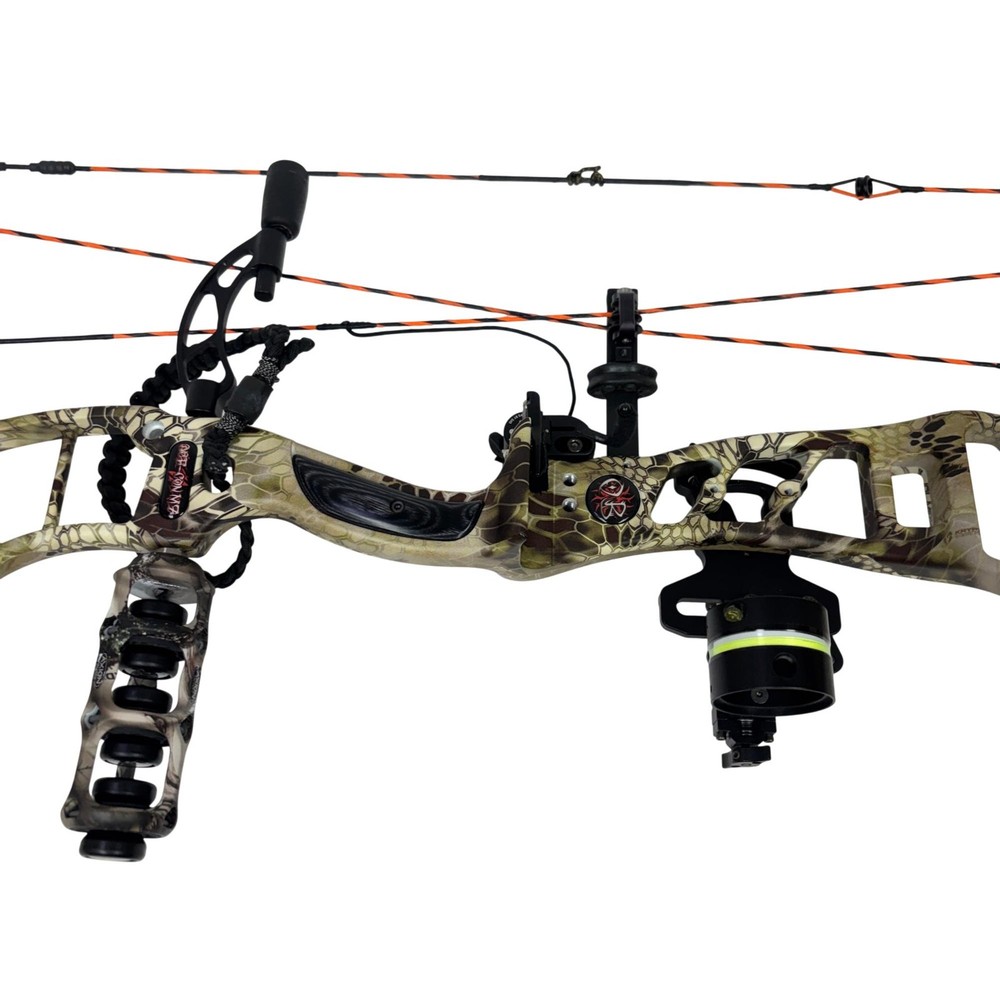 Obsession Bows Defcon M7 Right-Handed Compound Bow