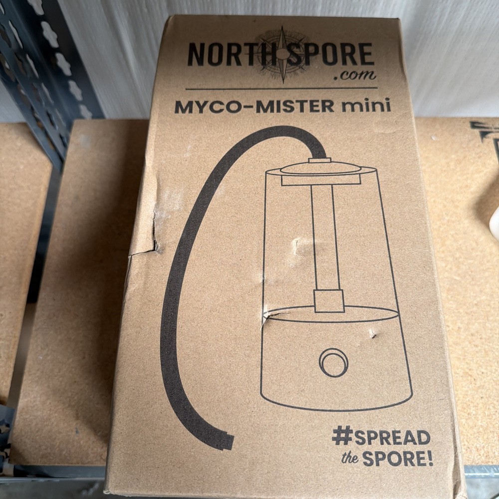 Myco-Mister Mini Humidifier Kit