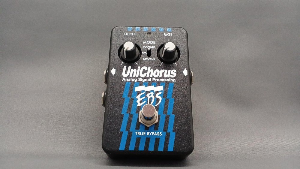 Ebs Unichorus Effector Chorus