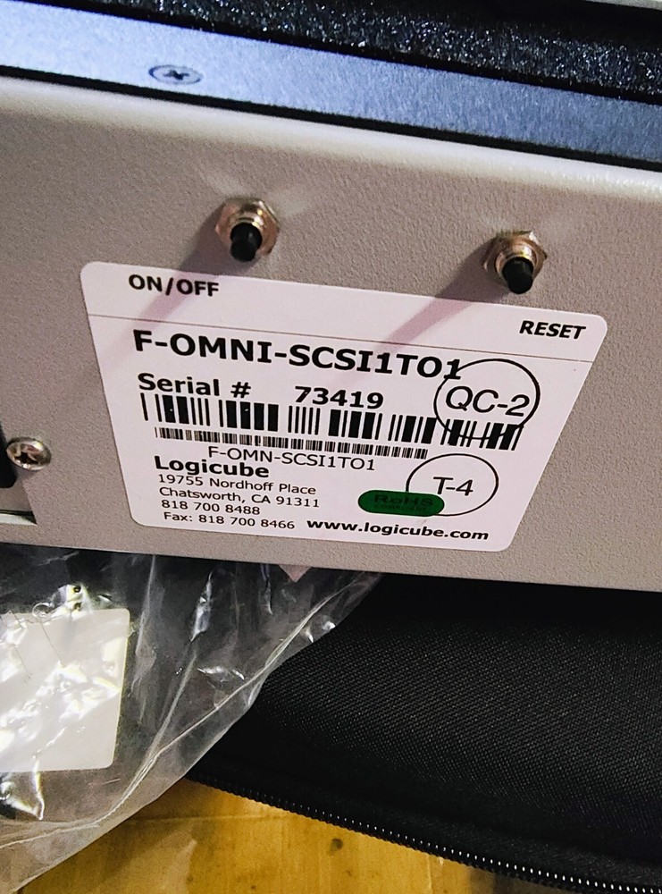 logiccube omni-scsi1t01