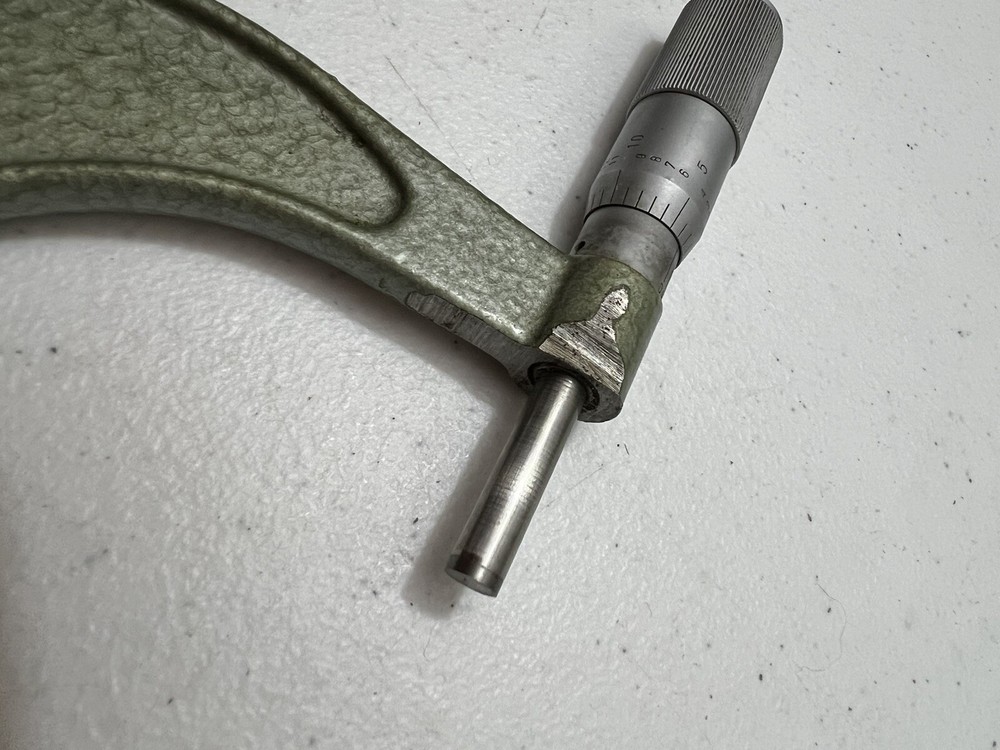 Fowler Micrometer Set w/ Box
