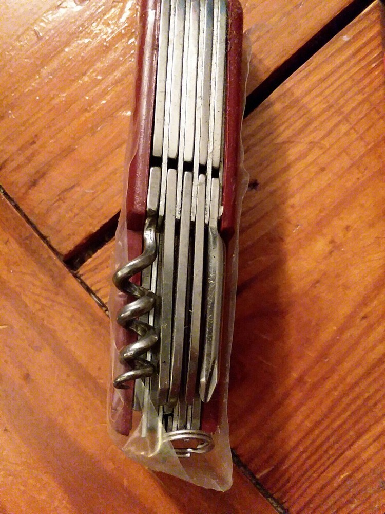 Diamond Superior Multiple Knife - Vintage