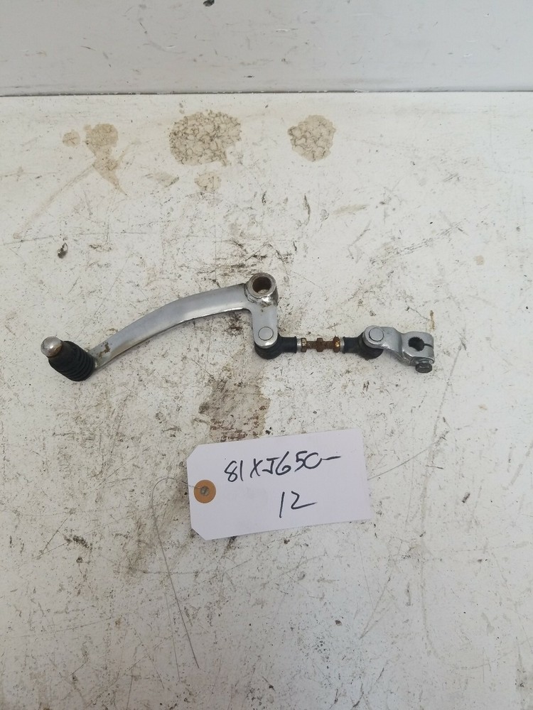 Yamaha xj650 Seca shifter