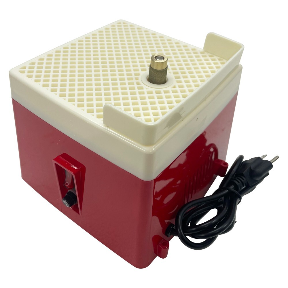 Automatic Water stained Glass grinder DIY Multifunction Mini Grinding Machine