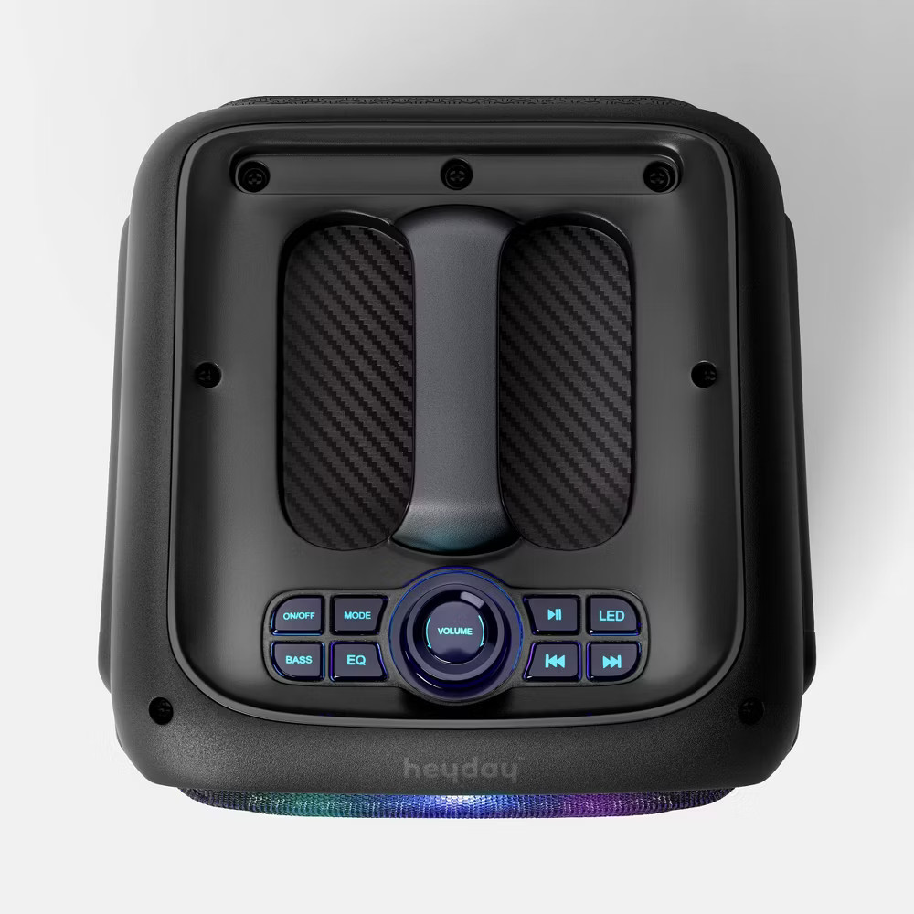 Medium Party Bluetooth Speaker (No Mic) - heyday