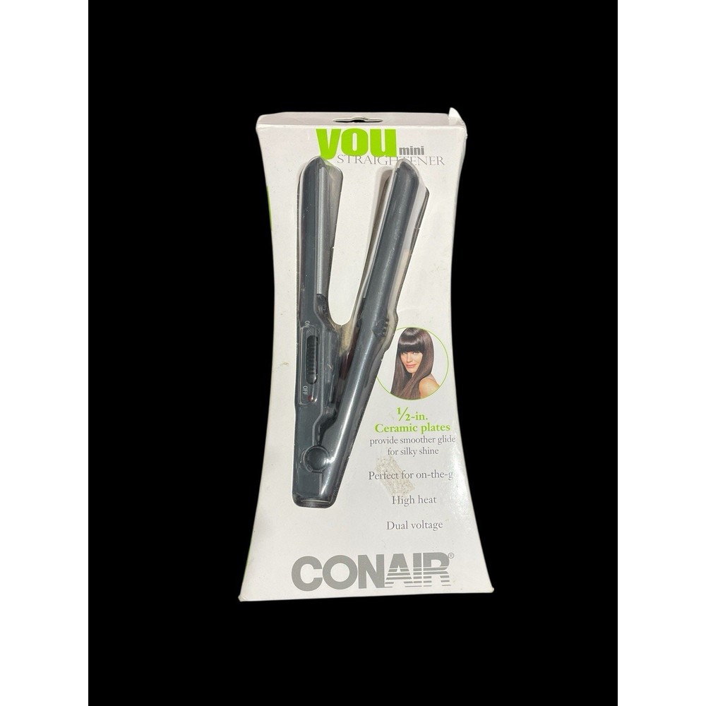 Conair You Mini Straightner New