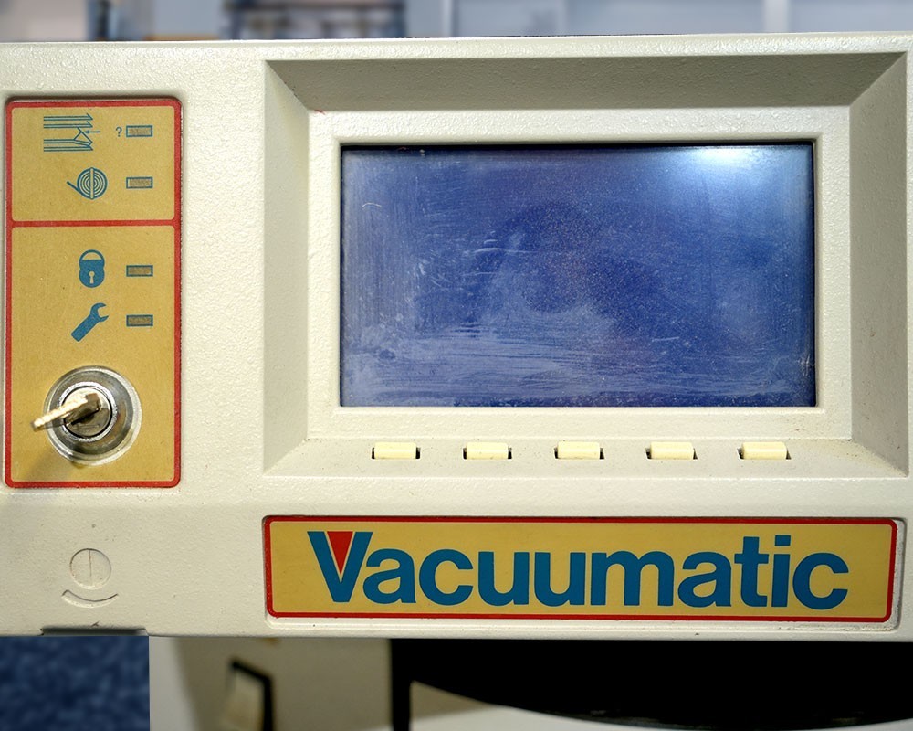 Vaccumatic Viscount Counter Paper Machine