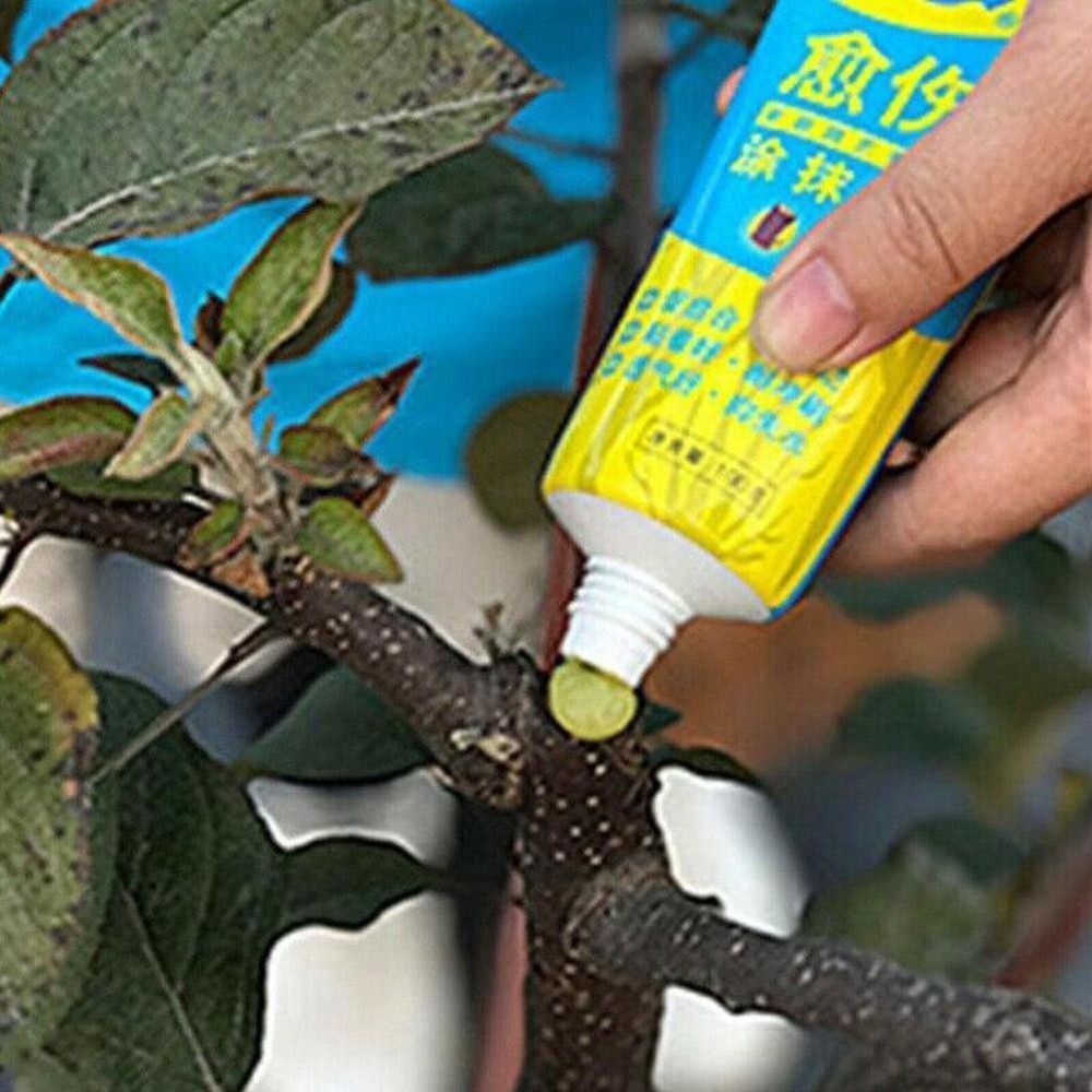 1*Sealant Tree Wound Cut Paste TreeWound Smear Agent Compound Pruning X9N3