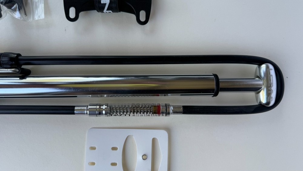 Lenzyne Micro Floor Drive HPG Frame Pump