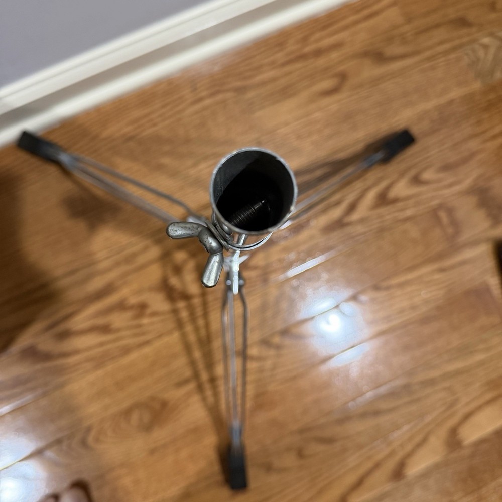 Royce Pro-Cussion Throne Base Only - No Cushion