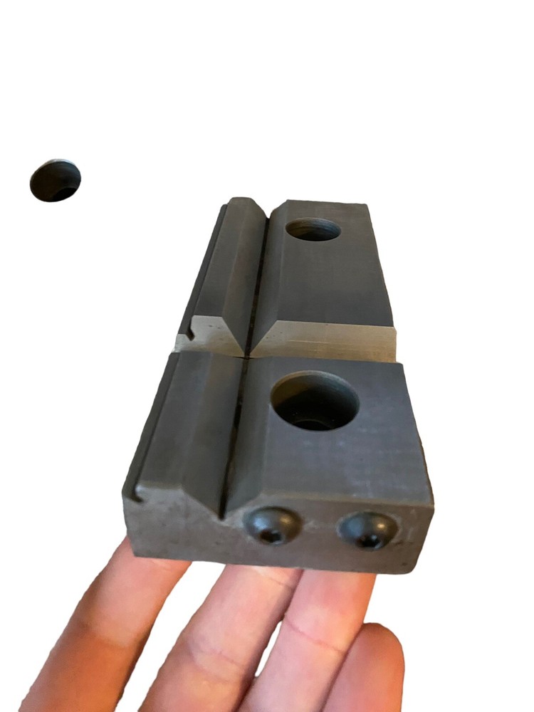 Machinist Blocks - Super Jaws Ultimate Holding System New Design