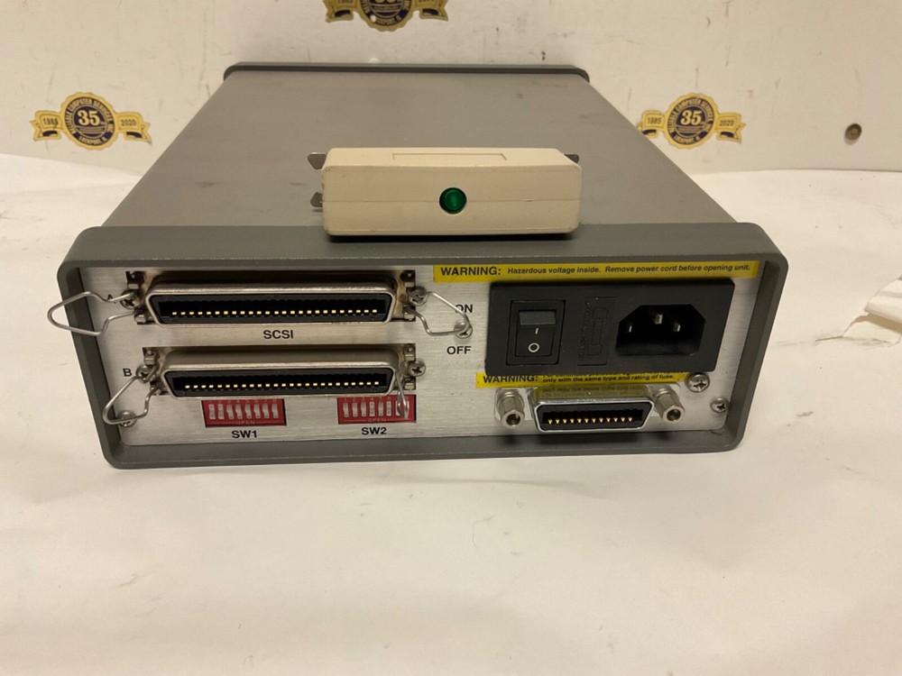 National Instruments GPIB-SCSI-A IEEE-488 to SCSI GPIB Interface Controller