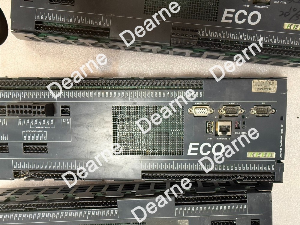 1pc Kemro K2-200 031/T injection molding machine controller